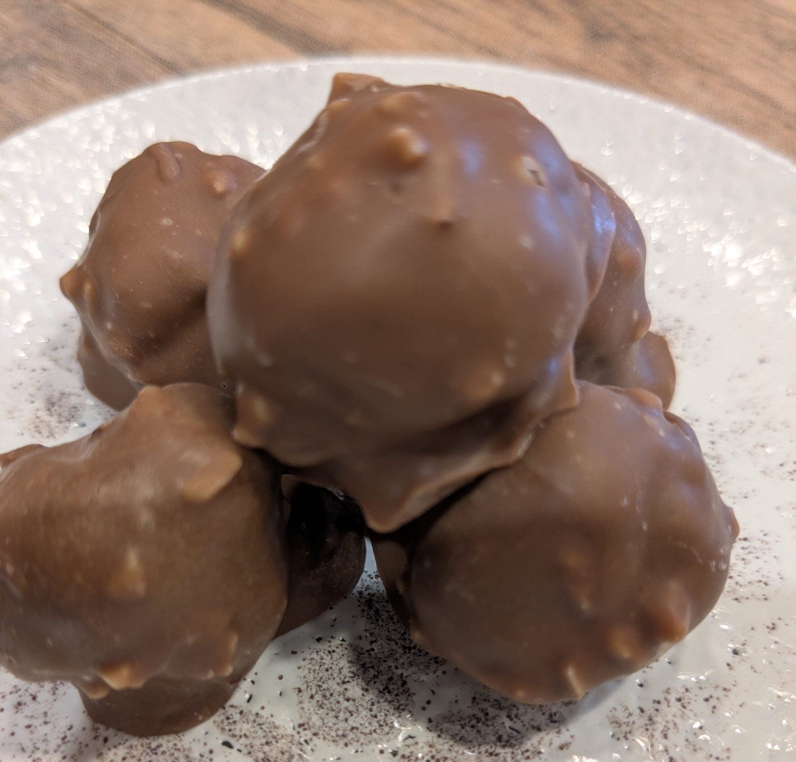 Rocher Nougatine