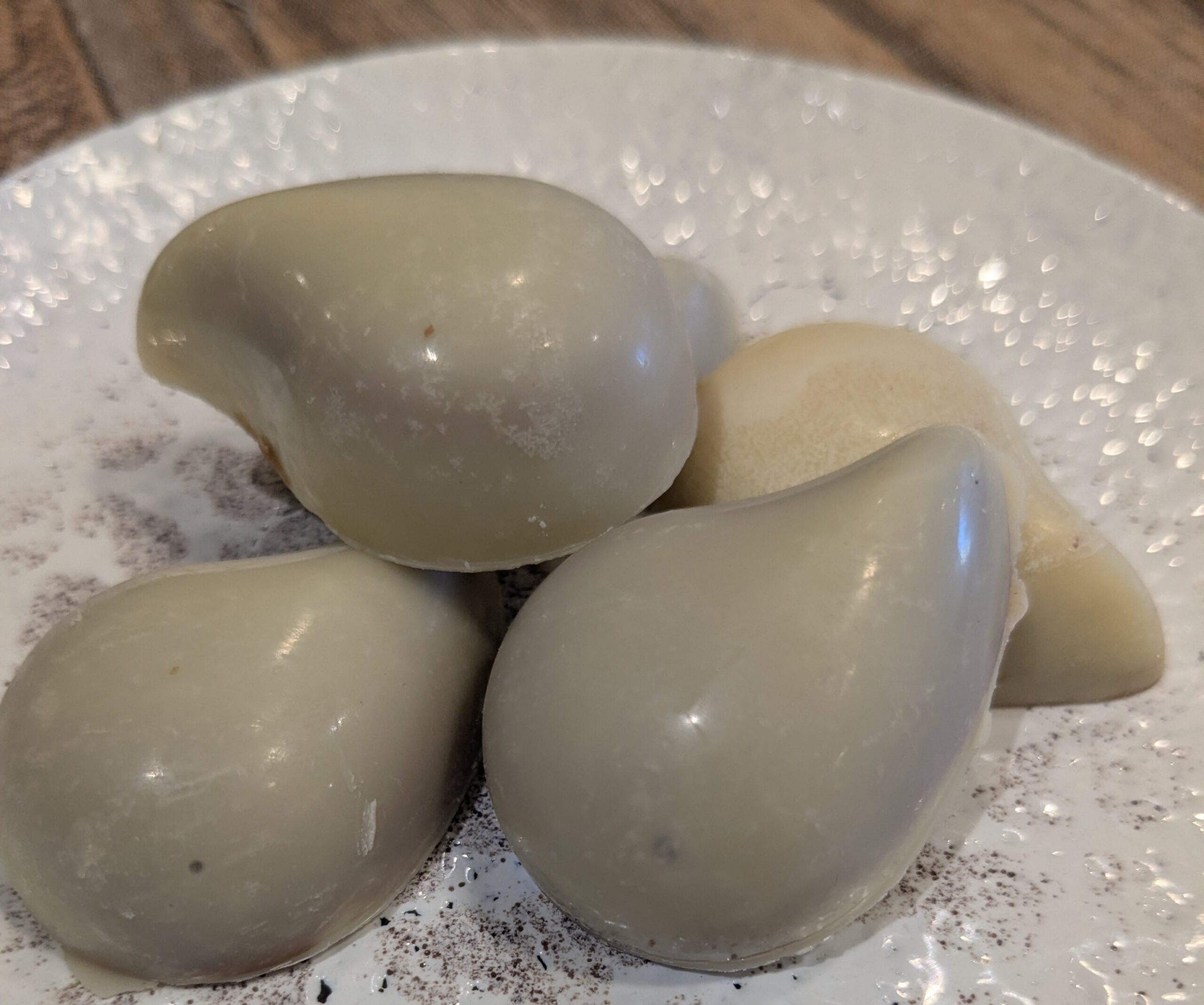 Goutte praliné