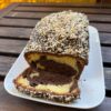 1000042034 Cake Marbré vanille/chocolat