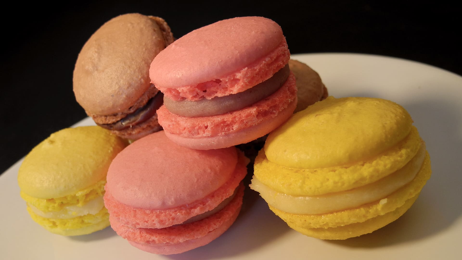 Le Secret des Macarons