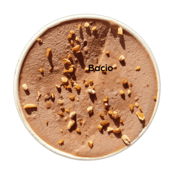 Bacio Pot de glace