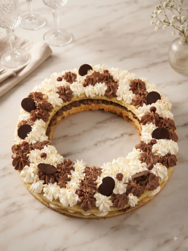 Number Cake ou Letter Cake
