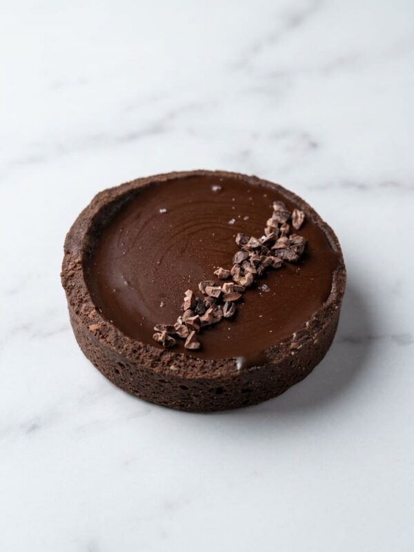 Tartelette Chocolat