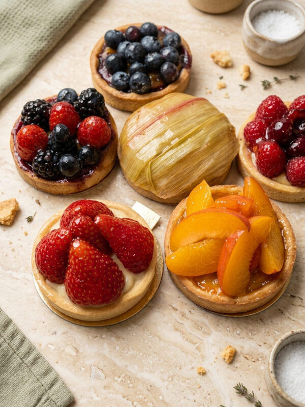 Tartelette Fruits de saison