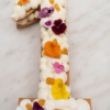 Number Cake ou Letter Cake