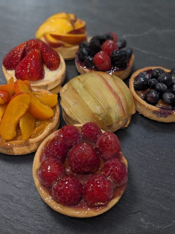 Tartelette Fruits de saison