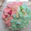 Gender reveal Entremets à partager