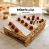 Millefeuille Entremets à partager