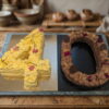 Number Cake ou Letter Cake