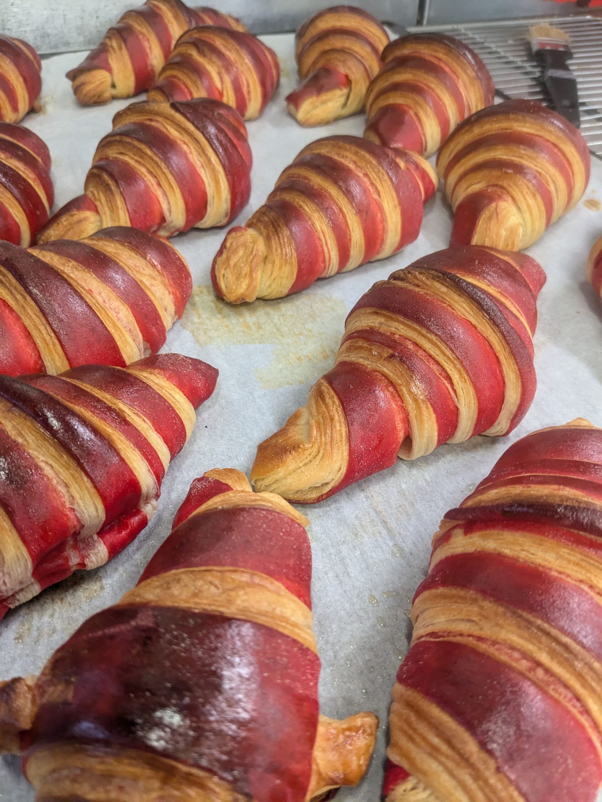 100 % Feuilleté : L&rsquo;Atelier Viennoiserie