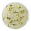 Pistache Pot de glace