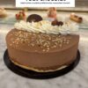 Tout chocolat Entremets à partager