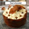 Tout chocolat 2 Entremets à partager
