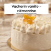 Vacherin Entremets à partager