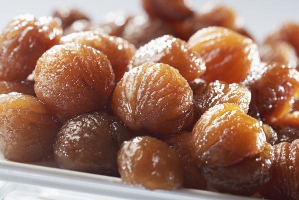 haute-qualite-modifie Marron glacé