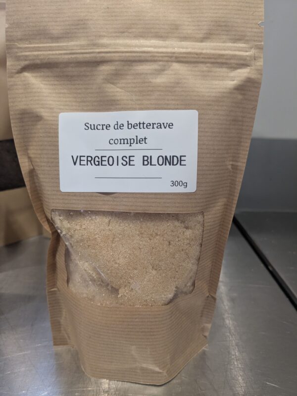PXL_20260919_145945864 Sucre de betterave complet Vergeoise Blonde