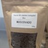 Sucre de canne complet Bio Muscovado