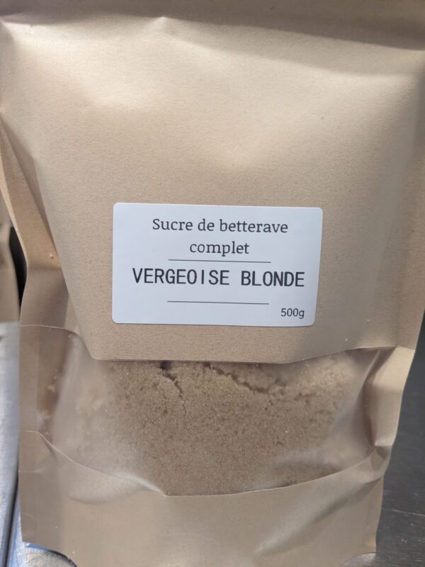 PXL_20260919_150027002 Sucre de betterave complet Vergeoise Blonde