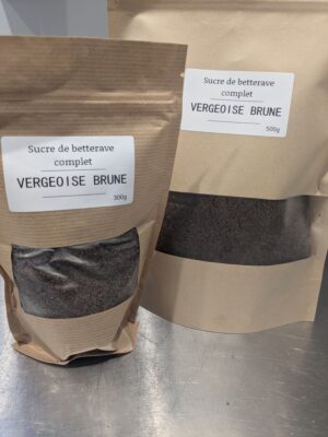 PXL_20260919_150043409 Sucre de betterave complet Vergeoise Brune