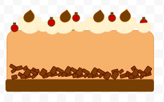 verger 2 (1) Bûche Noël au verger